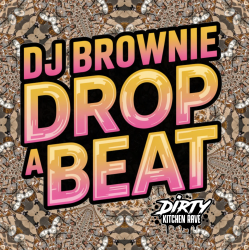 Мұқаба DJ Brownie - Let The Beat Drop