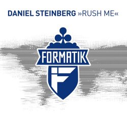 Мұқаба Daniel Steinberg - Rush Me