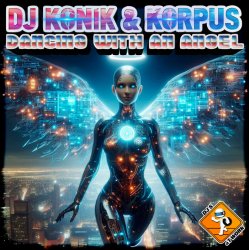 Мұқаба DJ Konik & Korpus - Dancing with an Angel (Radio Edit)