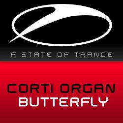 Мұқаба Corti Organ - Butterfly
