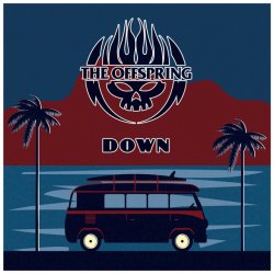 Мұқаба The Offspring - Down