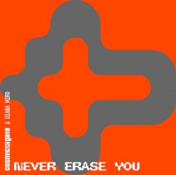 Мұқаба Cosmic Gate & Diana Miro - Never Erase You