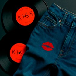 Мұқаба Dj Igor Volya & Disqette - Kiss