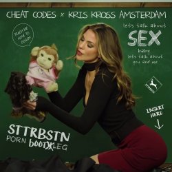 Мұқаба Cheat Codes x Kris Kross Amsterdam - Sex