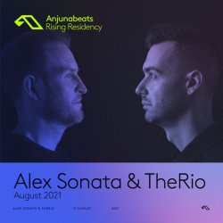 Мұқаба Alex Sonata & TheRio - Mantra
