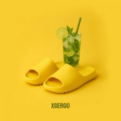 Мұқаба XSERGO - Вечір надворі