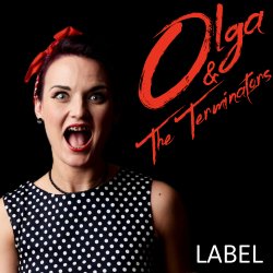 Мұқаба Olga & The Terminators - Здесь и сейчас