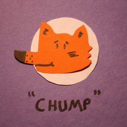 Мұқаба (T-T)b - Chump