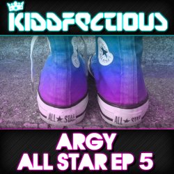 Мұқаба Argy - Cethin