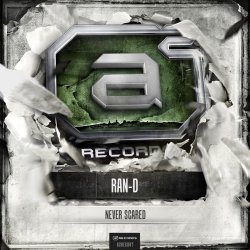Мұқаба Ran-D - Never Scared