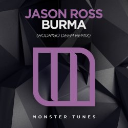 Мұқаба Jason Ross - Burma (Rodrigo Deem Remix)