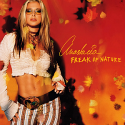 Мұқаба Anastacia - Freak Of Nature