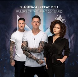Мұқаба BlasterJaxx, RIELL - Rulers Of The Night