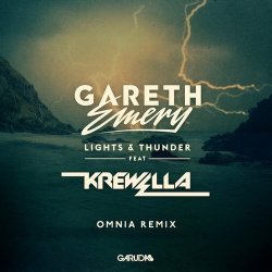 Мұқаба Krewella & Gareth Emery - Lights & Thunder (Omnia Remix)
