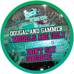 Мұқаба Dougal & Gammer - Models Are Ugly