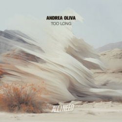 Мұқаба Andrea Oliva - Too Long