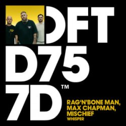Мұқаба Rag’n’Bone Man & Max Chapman & Mischief - Whisper