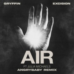 Мұқаба Air & Julia Michaels - ANGRYBABY Remix