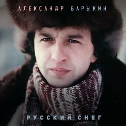 Мұқаба Александр Барыкин - Русский снег