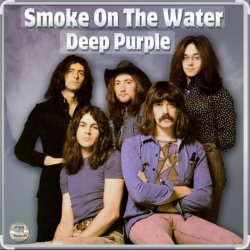 Мұқаба Deep Purple - Smoke On The Water