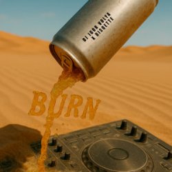 Мұқаба Dj Igor Volya & Disqette - Burn