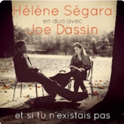 Мұқаба Hélène Ségara & Joe Dassin - Salut