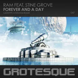Мұқаба RAM Ft. Stine Groove - Forever And A Day (Giuseppe Ottaviani Remix)