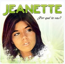 Мұқаба Jeanette - ¿Porqué Te Vas?
