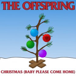 Мұқаба The Offspring - Christmas (Baby Please Come Home)