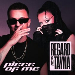 Мұқаба Regard & Tayna - Piece Of Me