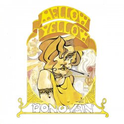 Мұқаба Donovan - Mellow Yellow
