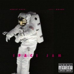 Мұқаба AUDIO PUSH, Lil Wayne - Space Jam