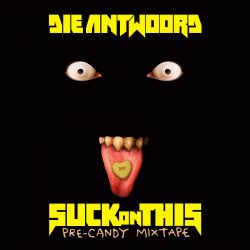 Мұқаба Die Antwoord Feat. God - Bum Bum