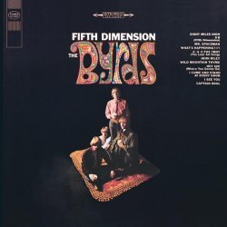 Мұқаба The Byrds - Wild Mountain Thyme