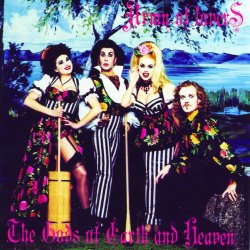 Мұқаба Army Of Lovers - The Grand Fatigue