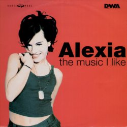 Мұқаба Alexia - The Music I Like (Metro Club Mix)