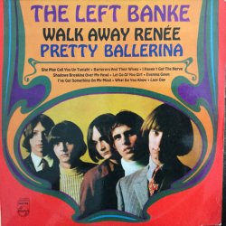 Мұқаба The Left Banke - Pretty Ballerina