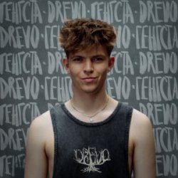 Мұқаба Drevo - Генгста