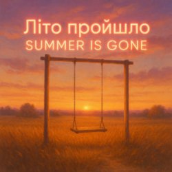 Мұқаба Dj David Braun & Anna Helmut - Літо пройшло. Summer is gone