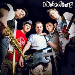 Мұқаба DikoBrothers - Водка