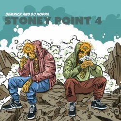 Мұқаба Demrick & DJ Hoppa - Golden