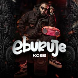 Мұқаба Kcee - Eburuje
