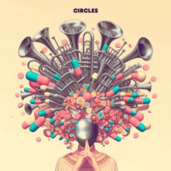Мұқаба Galantis & PEACH MARTINE & secs on the beach - Circles
