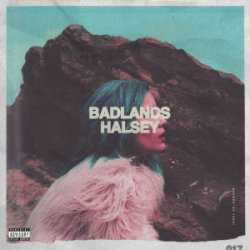 Мұқаба Halsey - Gasoline