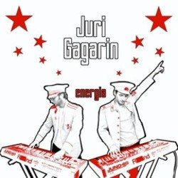 Мұқаба Juri Gagarin - Baikonur