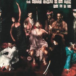 Мұқаба Jah Wobble And The Invaders Of The Heart - God In The Beginning