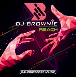Мұқаба DJ Brownie - Reach