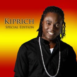 Мұқаба Kiprich - Real Bad Man