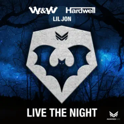 Мұқаба W&W - Invasion (Club Mix)