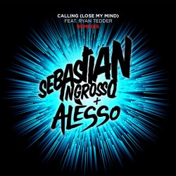 Мұқаба Sebastian Ingrosso & Alesso - Calling (Original Instrumental Mix)